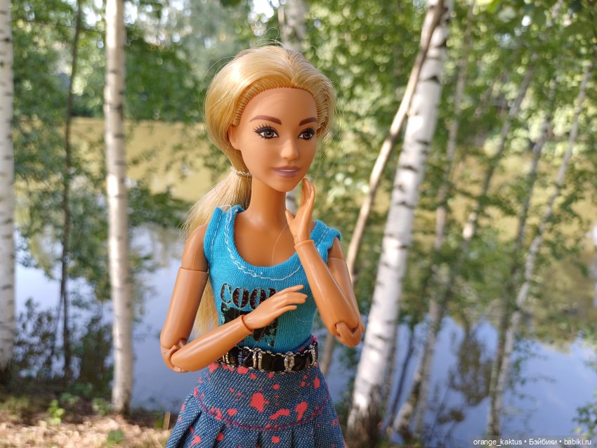 Куколки на молде Дайя в моей коллекции (фото 6)