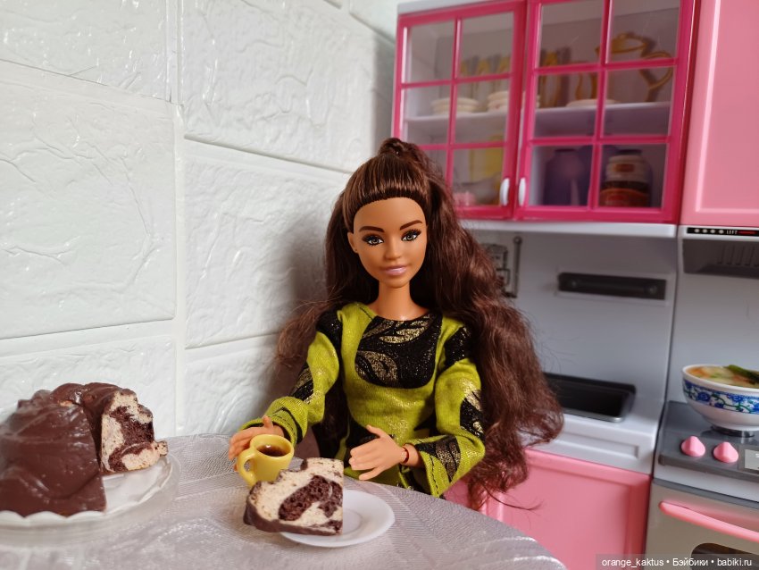 Куколки на молде Дайя в моей коллекции (фото 9)