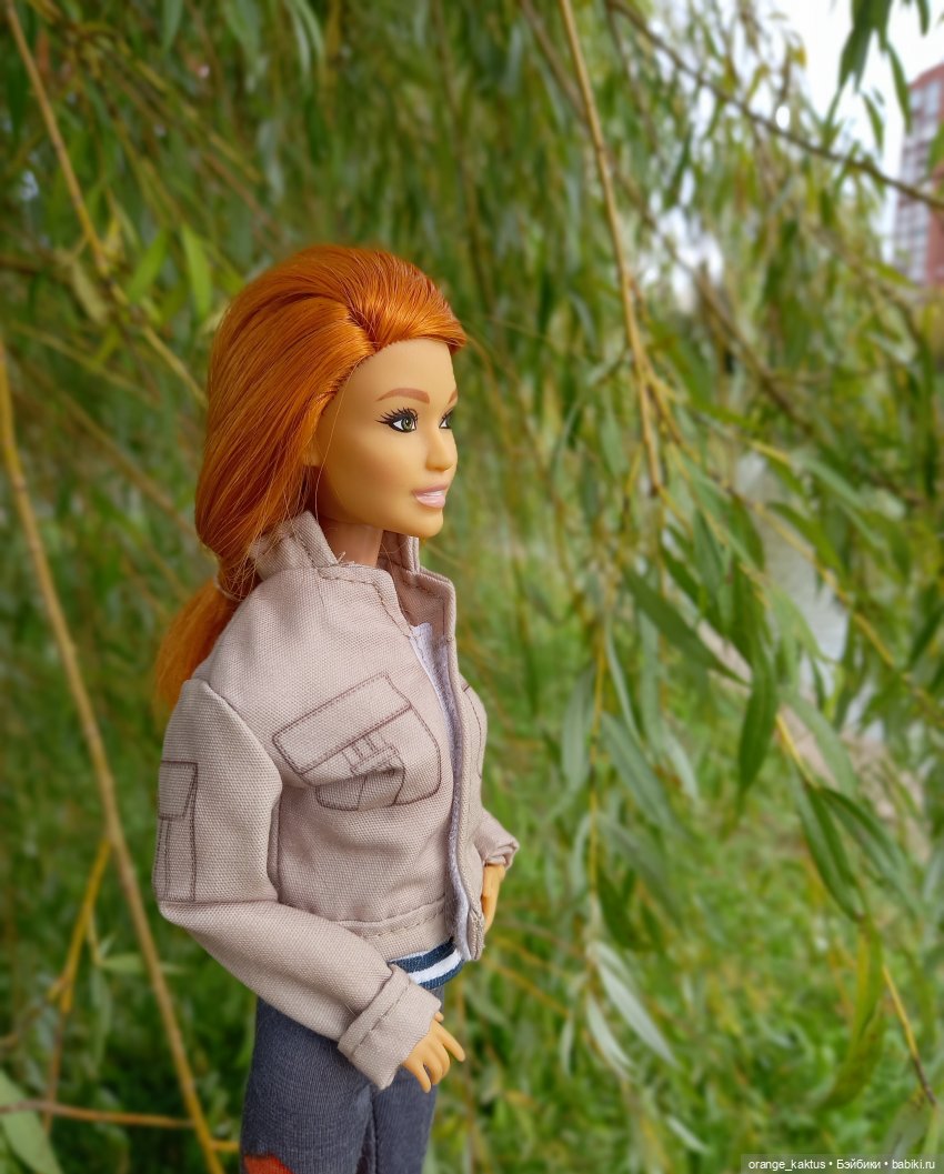 Куколки на молде Дайя в моей коллекции