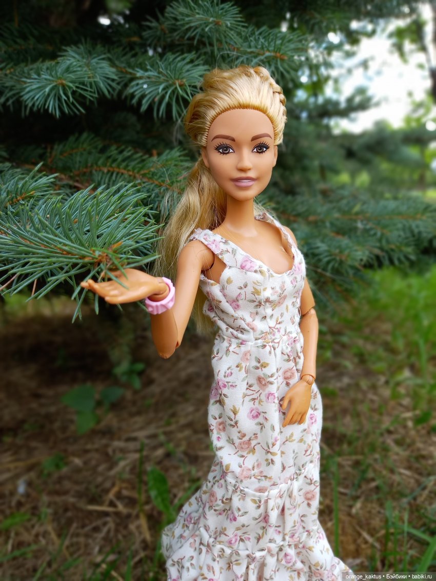 Куколки на молде Дайя в моей коллекции (фото 4)