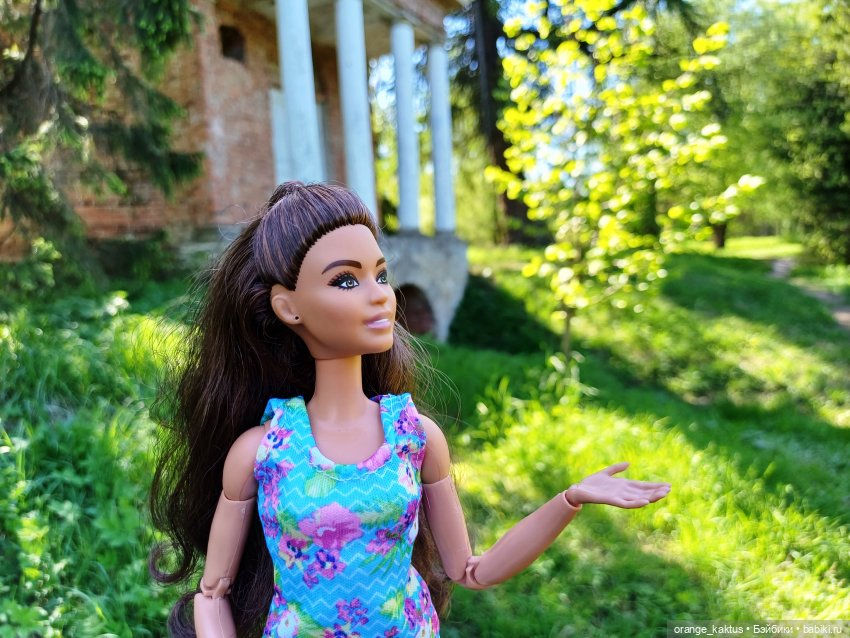 Куколки на молде Дайя в моей коллекции (фото 10)
