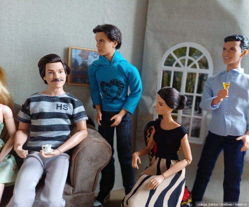 Мавр сделал свое дело. Глава 14. Олег Сергеевич Молчанов