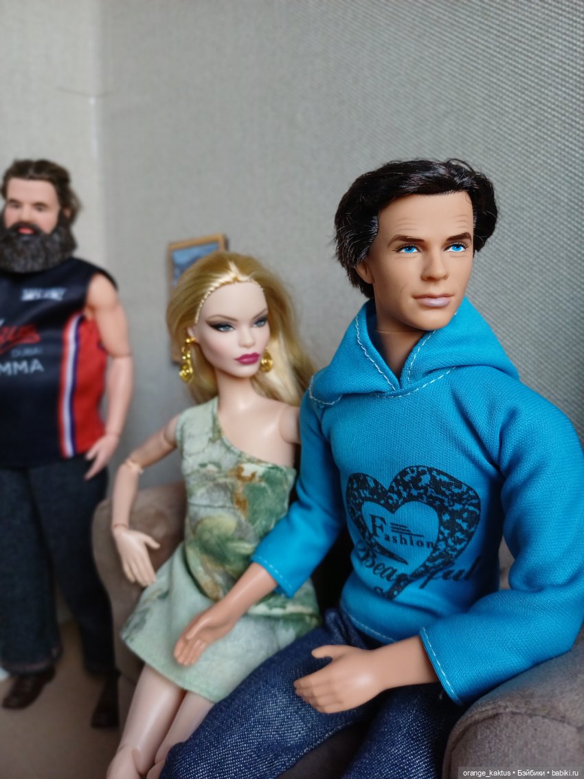 Мавр сделал свое дело. Глава 14. Олег Сергеевич Молчанов (фото 7)