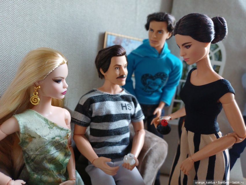 Мавр сделал свое дело. Глава 14. Олег Сергеевич Молчанов