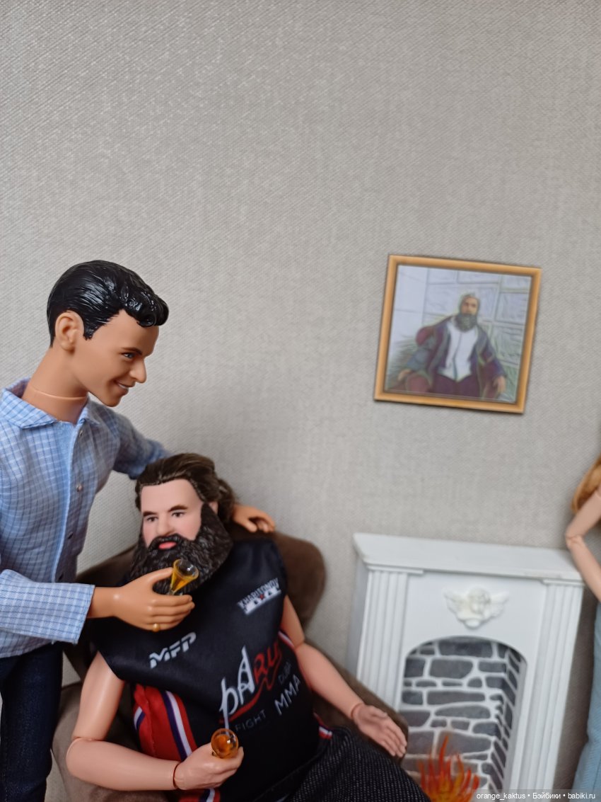 Мавр сделал свое дело. Глава 14. Олег Сергеевич Молчанов