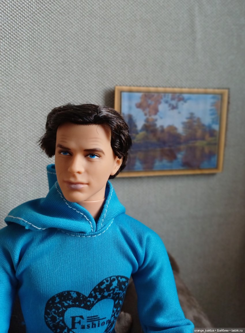 Мавр сделал свое дело. Глава 13 Вечер в семейном кругу