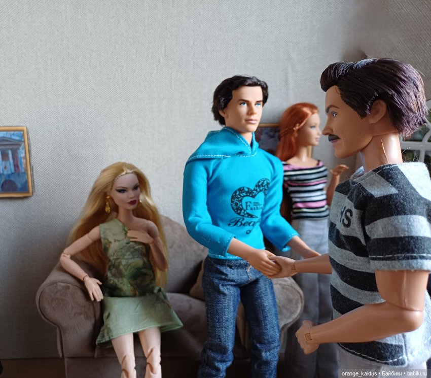 Мавр сделал свое дело. Глава 14. Олег Сергеевич Молчанов