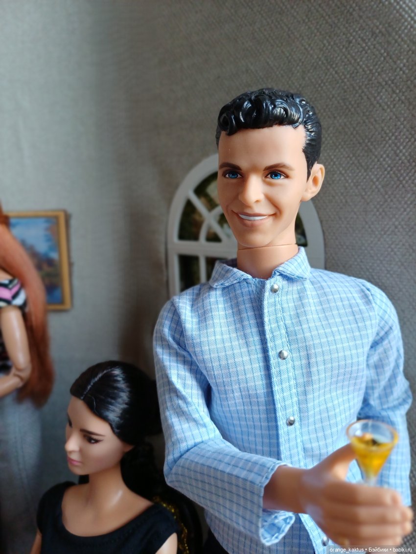 Мавр сделал свое дело. Глава 13 Вечер в семейном кругу