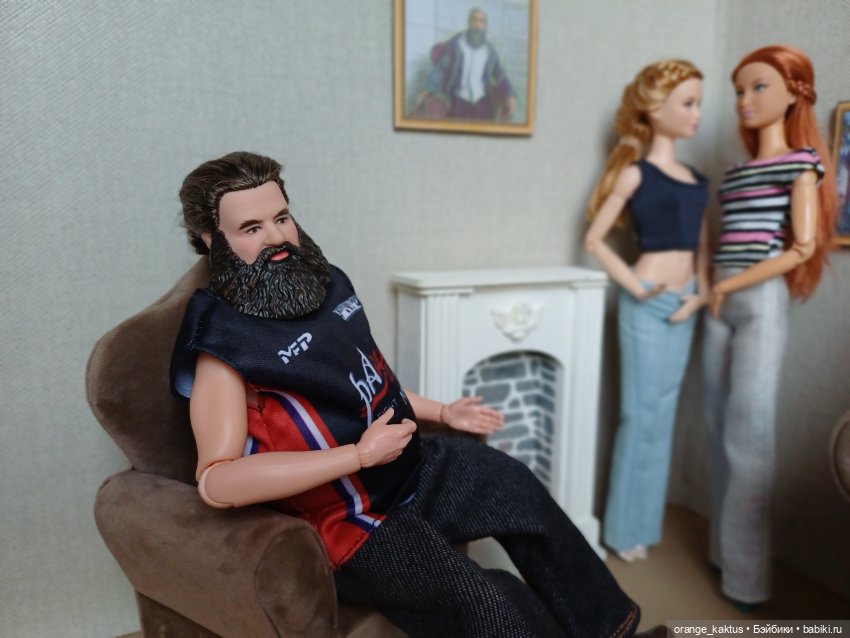 Мавр сделал свое дело. Глава 14. Олег Сергеевич Молчанов