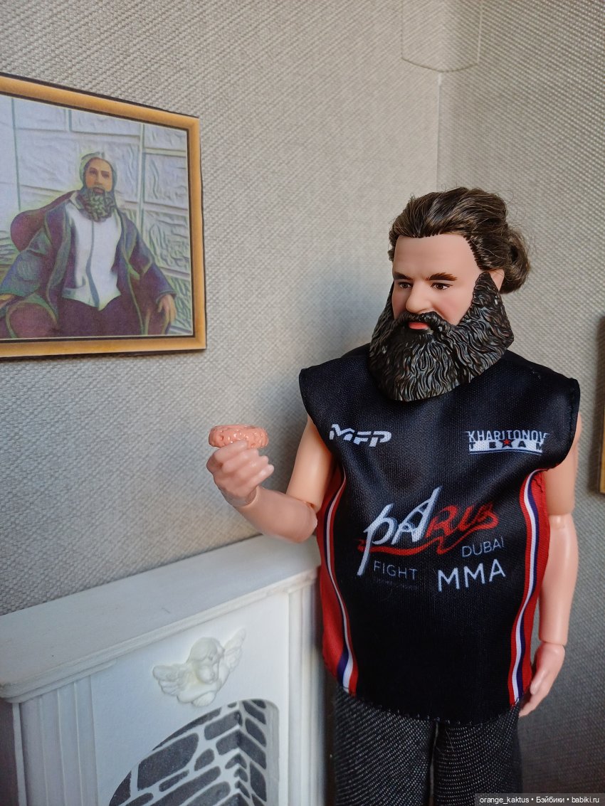 Мавр сделал свое дело. Глава 14. Олег Сергеевич Молчанов (фото 5)