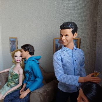 Мавр сделал свое дело. Глава  13 Вечер в семейном кругу