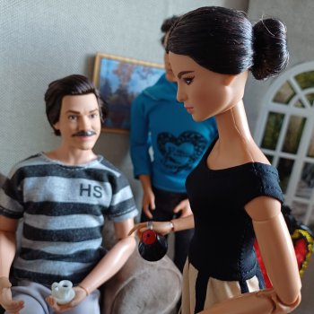 Мавр сделал свое дело. Глава 14. Олег Сергеевич Молчанов