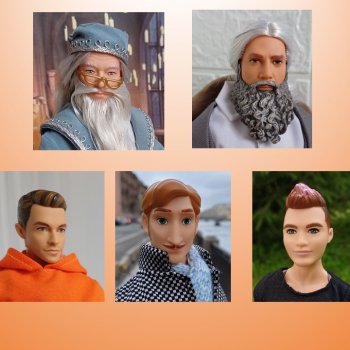 Итоги 2025 года (часть 3) парни