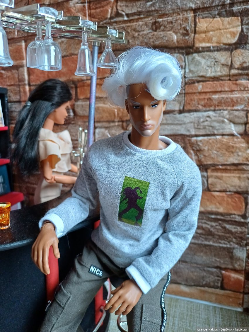 Мавр сделал свое дело. Глава 8 Бывший начальник (фото 9)