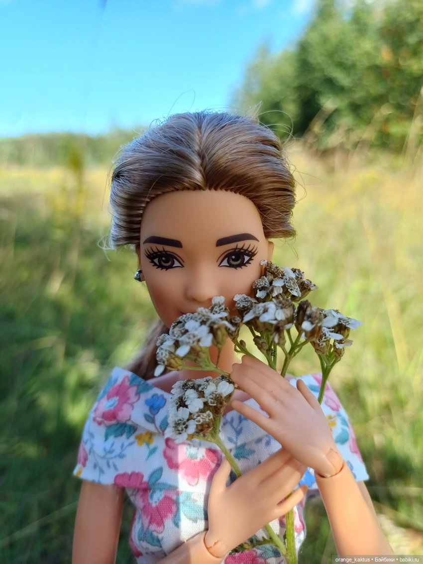 Куклы на молде Кира в моей коллекции (фото 6)