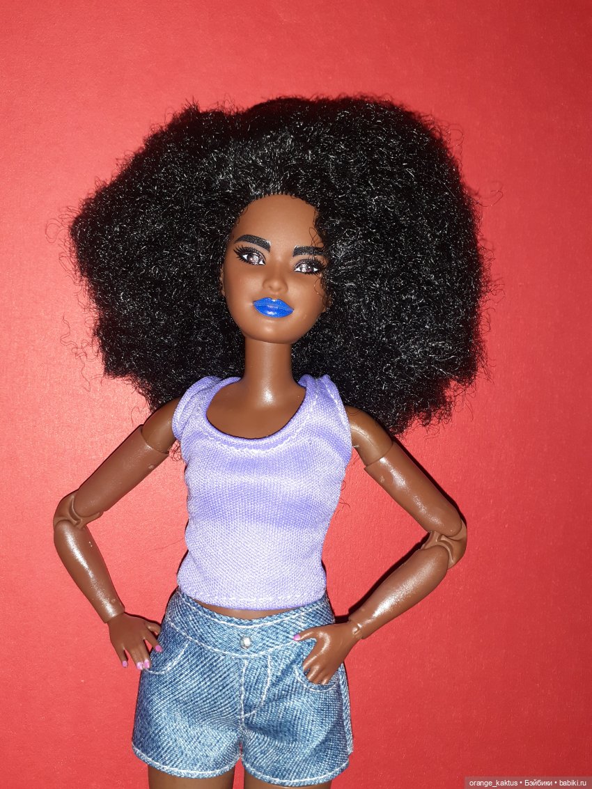 Куклы на молде Кира в моей коллекции