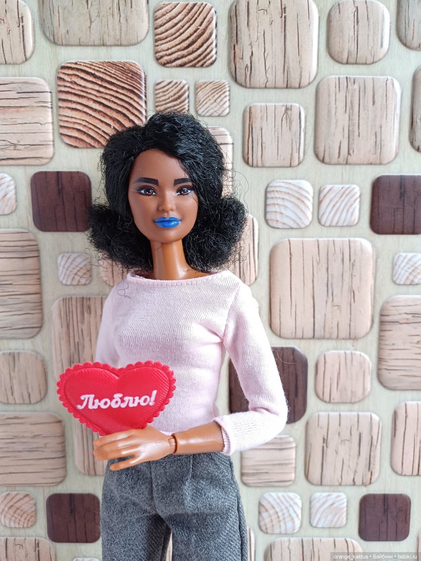 Куклы на молде Кира в моей коллекции