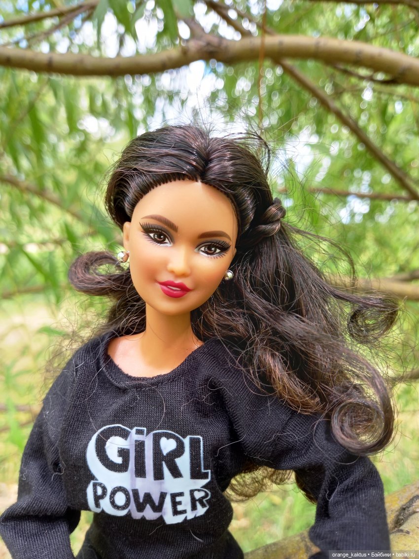 Куклы на молде Кира в моей коллекции (фото 10)