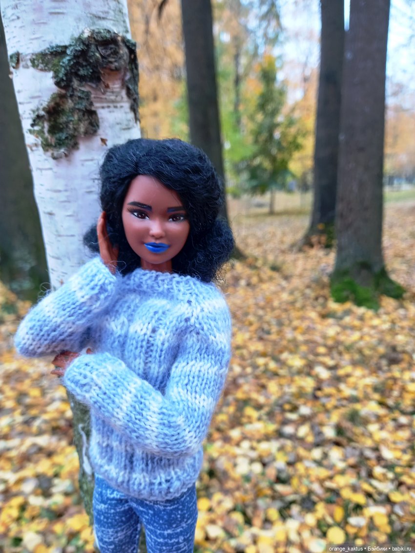 Куклы на молде Кира в моей коллекции