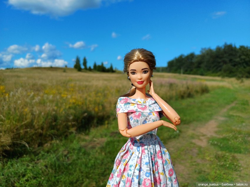 Куклы на молде Кира в моей коллекции (фото 5)