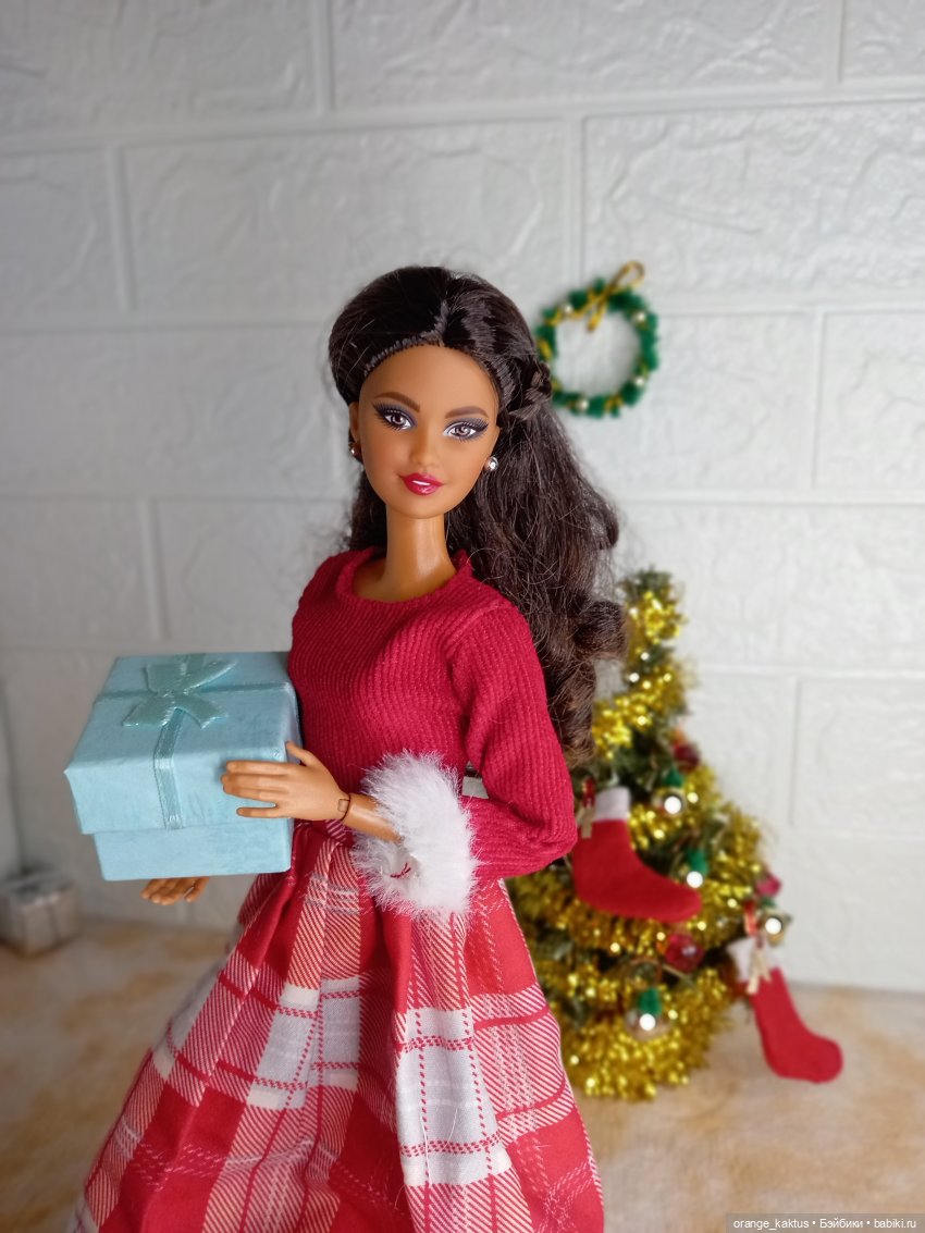 Куклы на молде Кира в моей коллекции (фото 9)