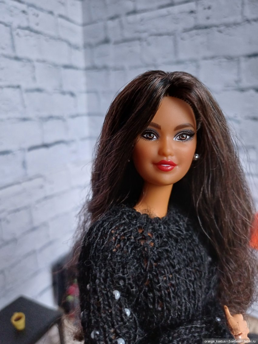 Куклы на молде Кира в моей коллекции (фото 8)