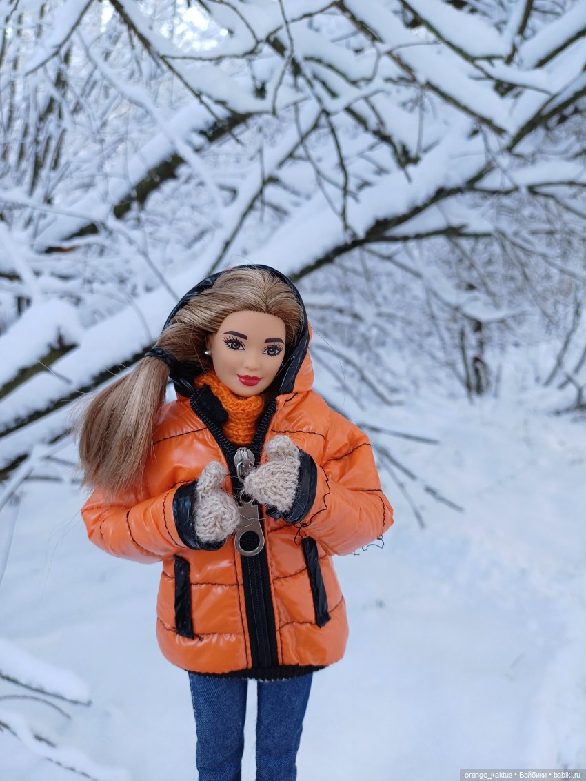 Куклы на молде Кира в моей коллекции (фото 4)