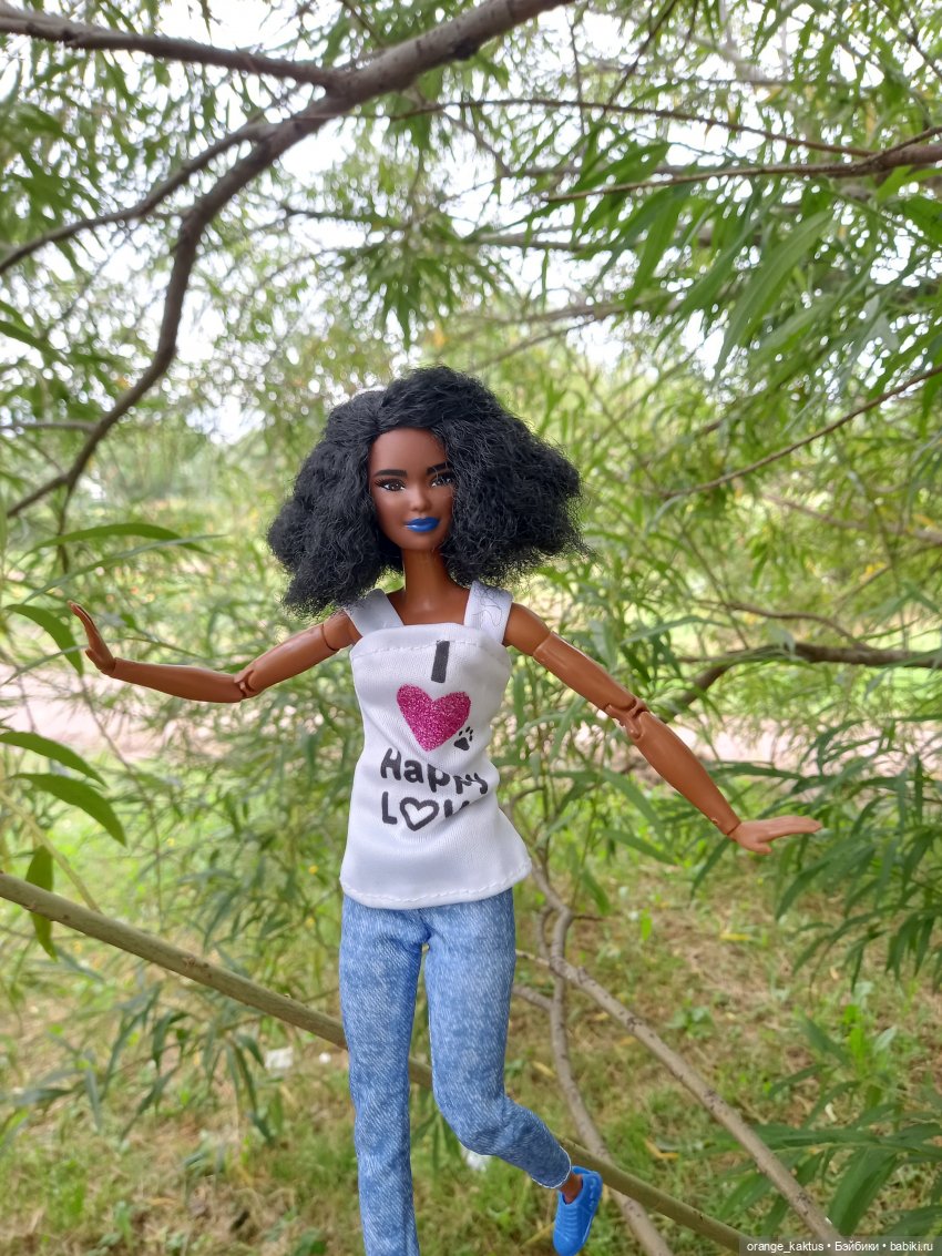 Куклы на молде Кира в моей коллекции