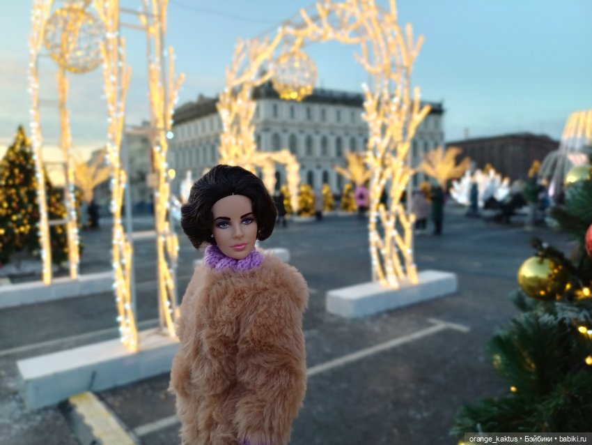 Маргарита Пална и предновогоднее настроение (фото 6)