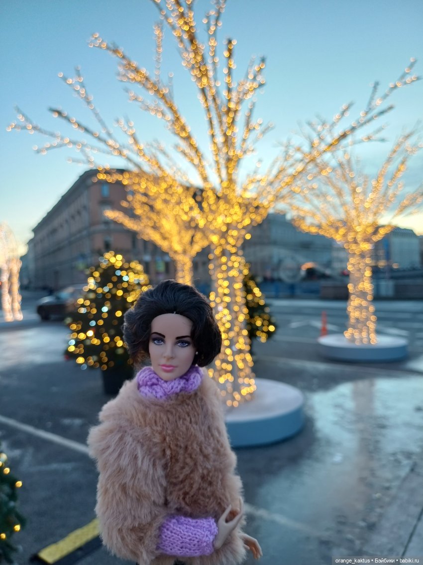 Маргарита Пална и предновогоднее настроение