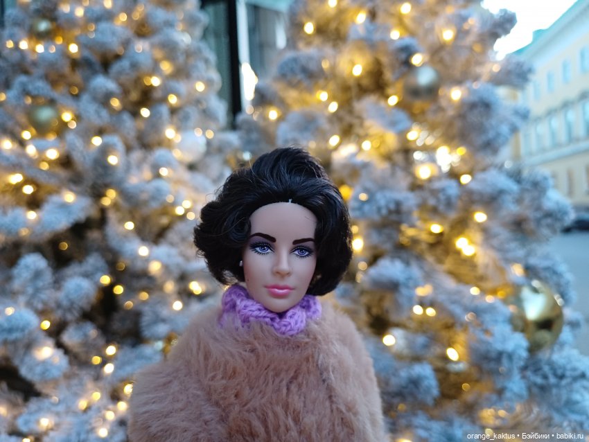 Маргарита Пална и предновогоднее настроение