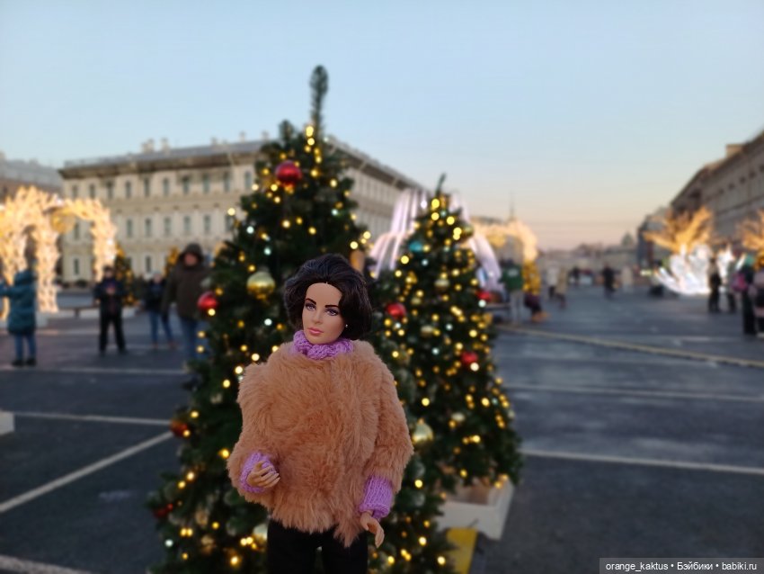 Маргарита Пална и предновогоднее настроение (фото 10)