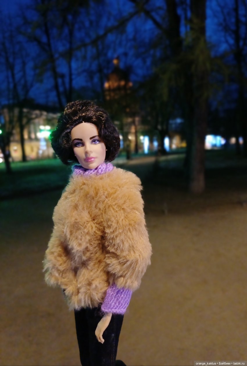 Маргарита Пална и предновогоднее настроение