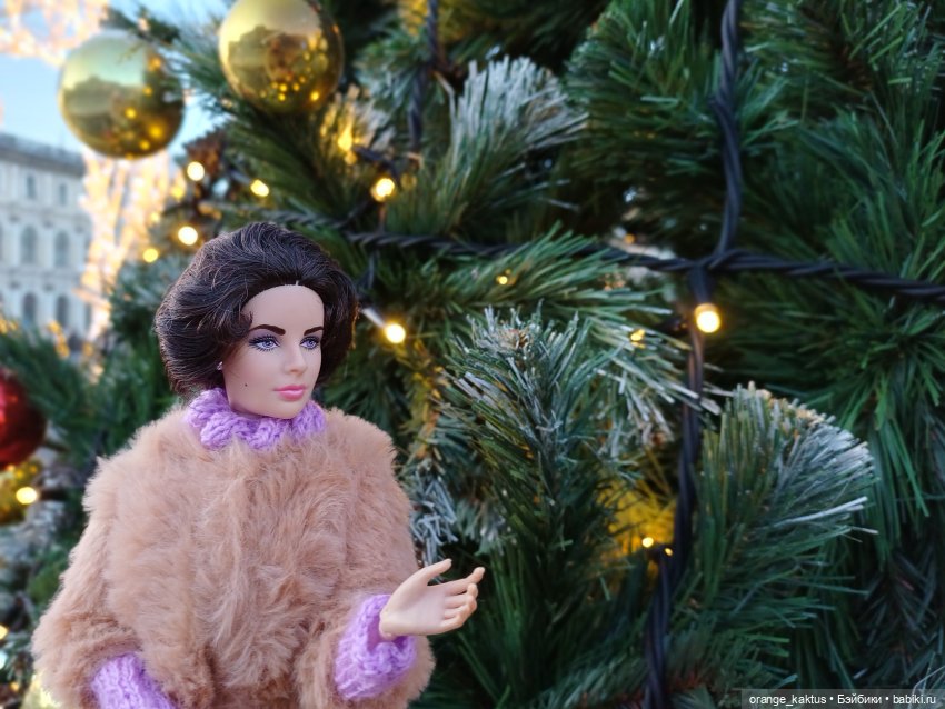 Маргарита Пална и предновогоднее настроение (фото 4)