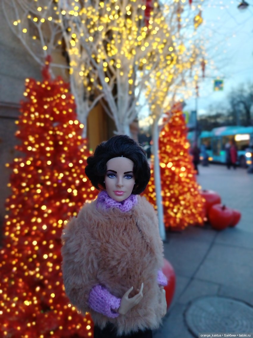 Маргарита Пална и предновогоднее настроение