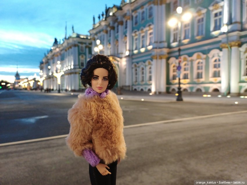 Маргарита Пална и предновогоднее настроение