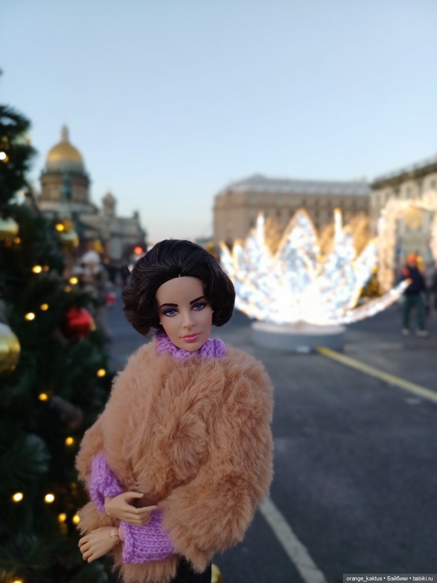 Маргарита Пална и предновогоднее настроение (фото 3)