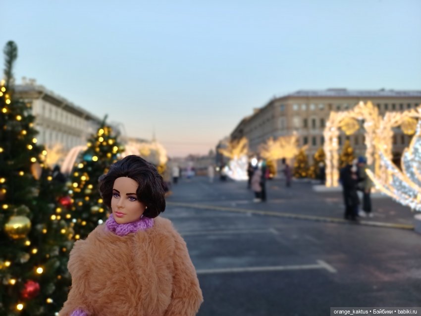 Маргарита Пална и предновогоднее настроение (фото 8)