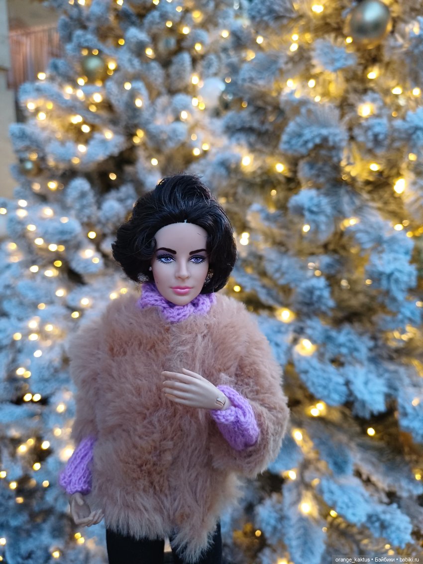 Маргарита Пална и предновогоднее настроение