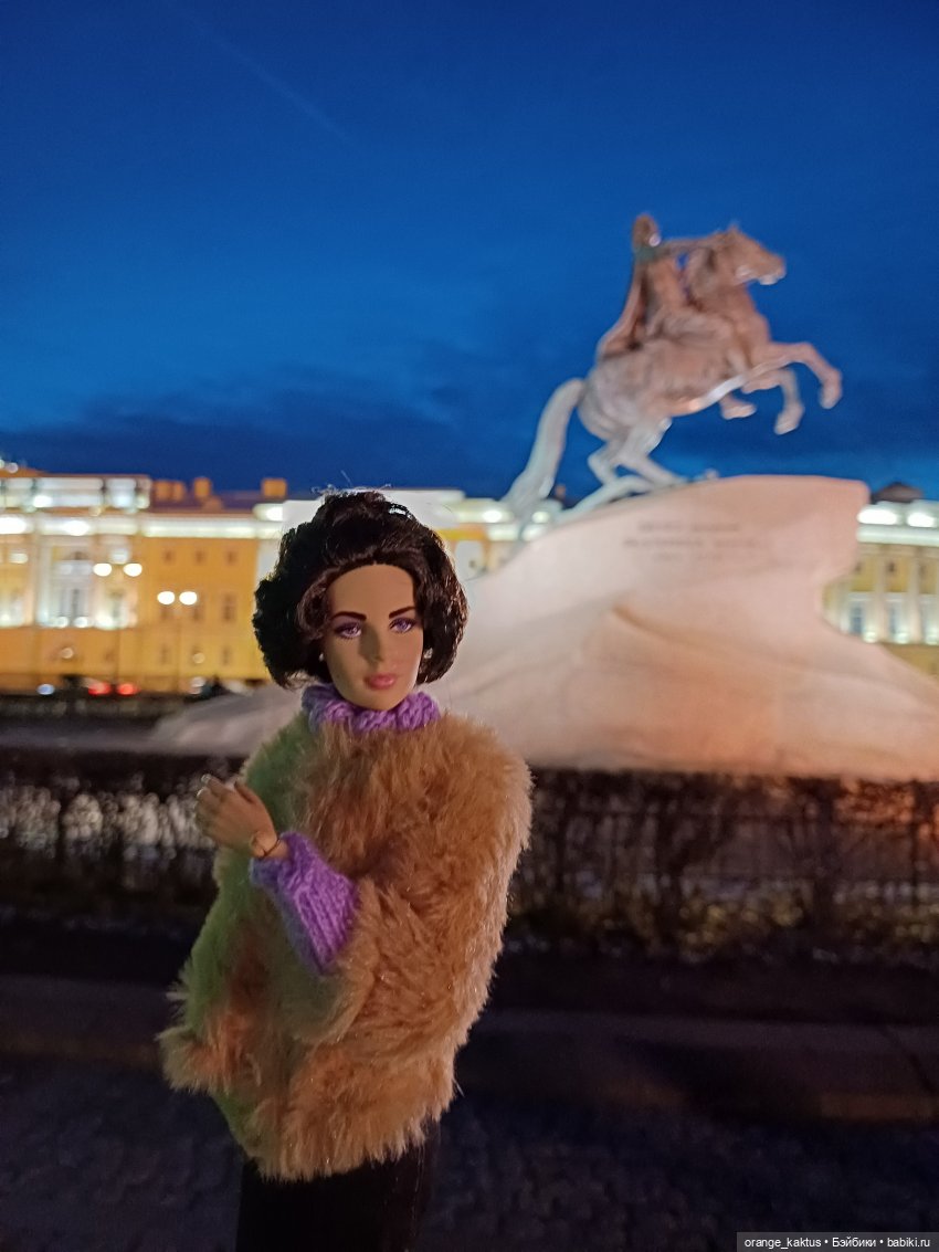 Маргарита Пална и предновогоднее настроение