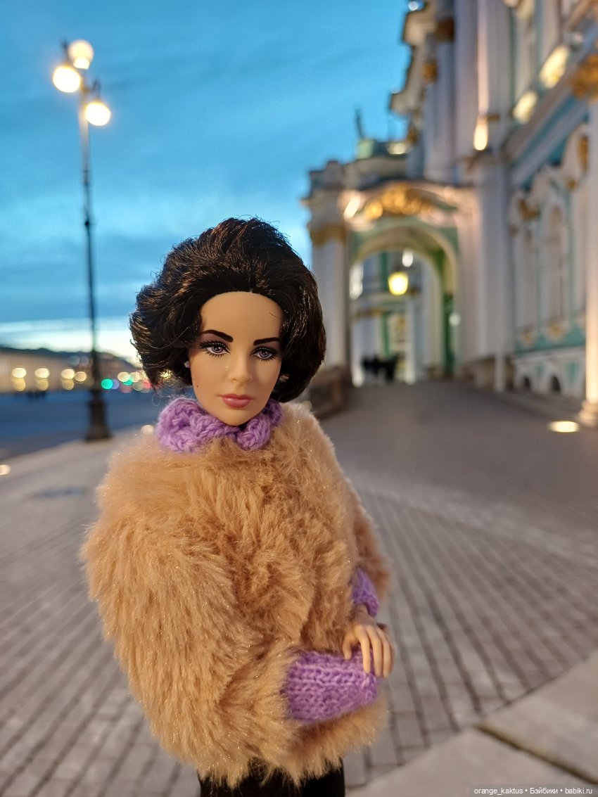 Маргарита Пална и предновогоднее настроение