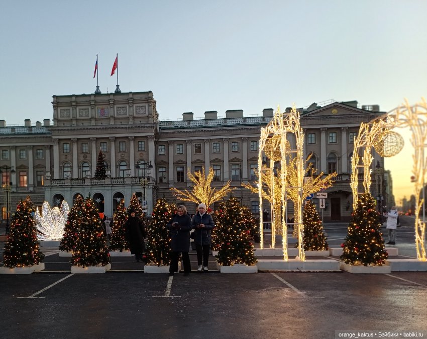 Маргарита Пална и предновогоднее настроение (фото 5)