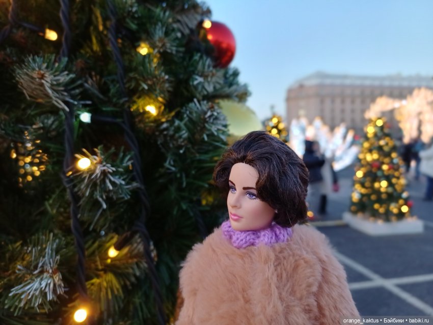 Маргарита Пална и предновогоднее настроение (фото 7)