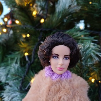 Маргарита Пална и предновогоднее настроение