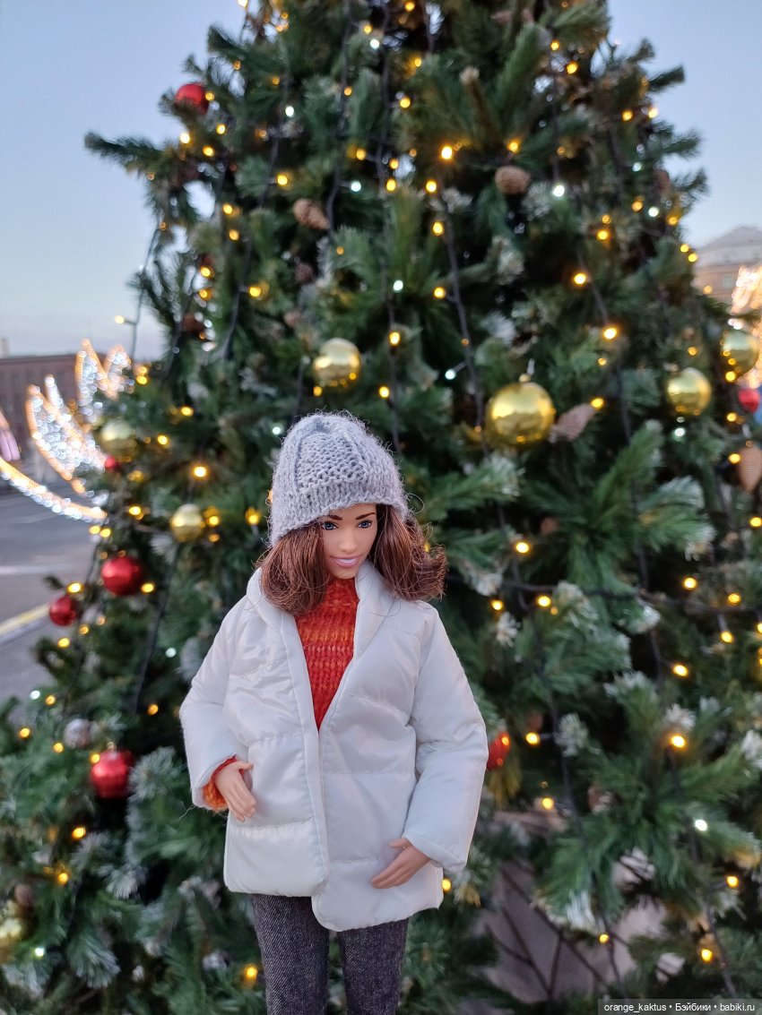 По вечернему городу — Куклы Barbie (Барби): Looks (фото 6)