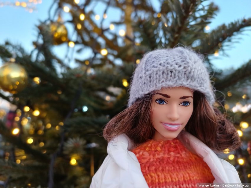 По вечернему городу — Куклы Barbie (Барби): Looks (фото 10)