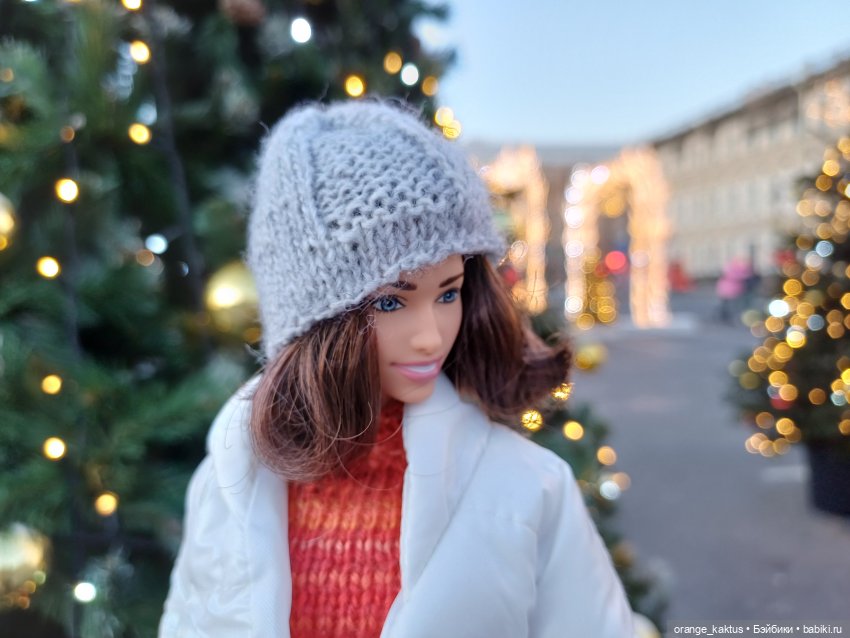 По вечернему городу — Куклы Barbie (Барби): Looks (фото 3)