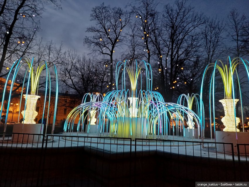 По вечернему городу — Куклы Barbie (Барби): Looks