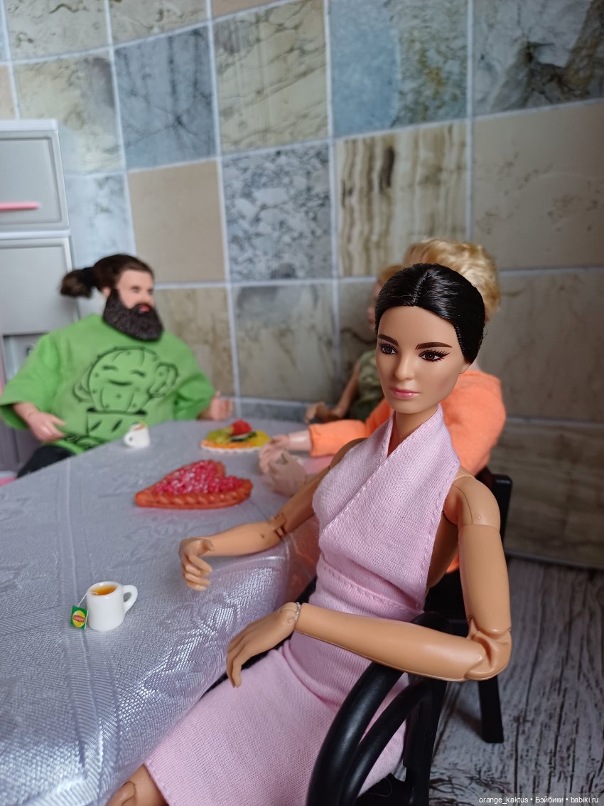 Мавр сделал свое дело. Глава 16 Васька пришел извиняться (фото 10)