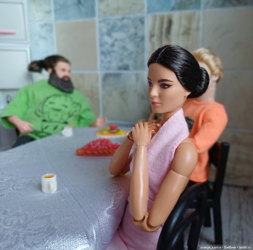 Мавр сделал свое дело. Глава 16 Васька пришел извиняться (фото 8)